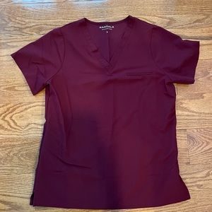 MANDALA Scrub Top